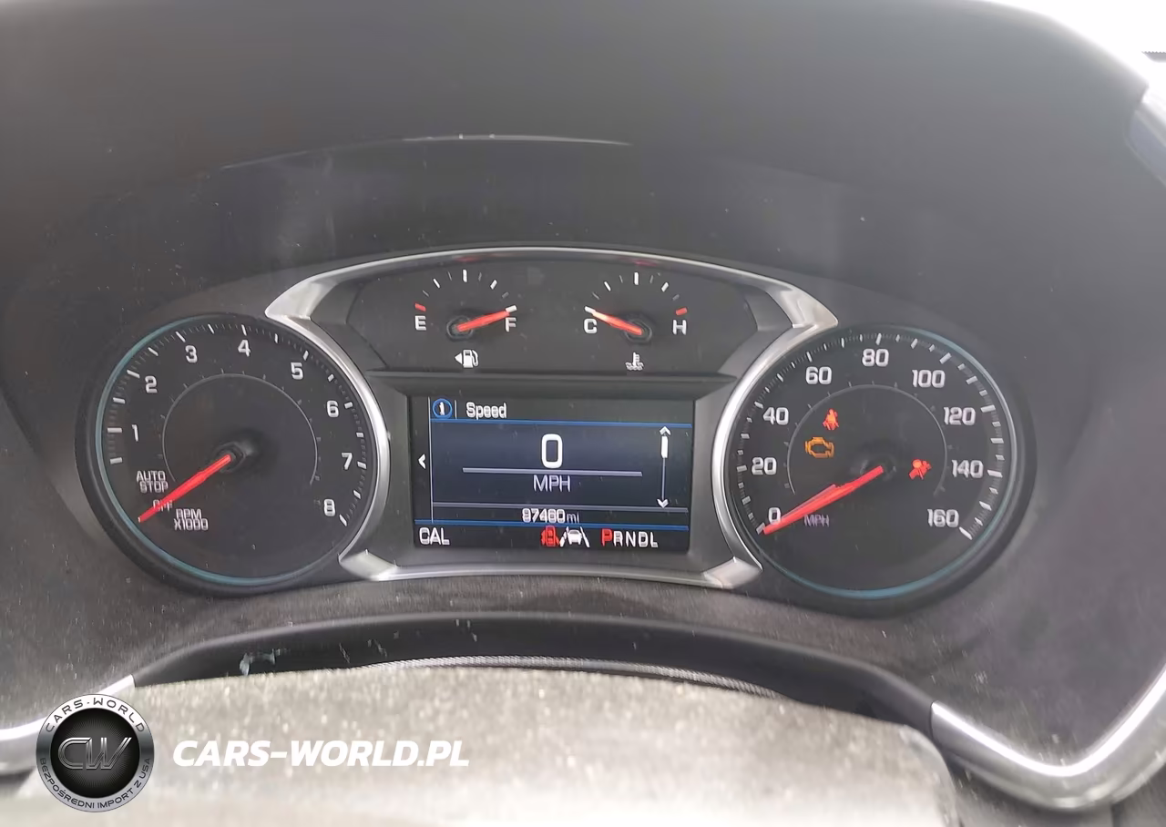 2020 Chevrolet Equinox Fwd Lt 1.5L Turbo VIN:2GNAXKEV5L6213626 - 7