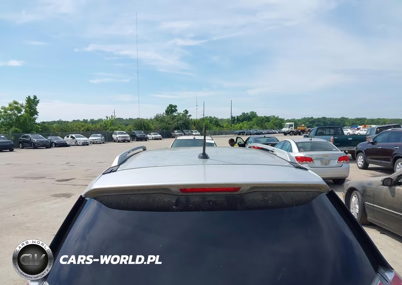 2016 Nissan Rogue Sl VIN:5N1AT2MTXGC783036 - 12