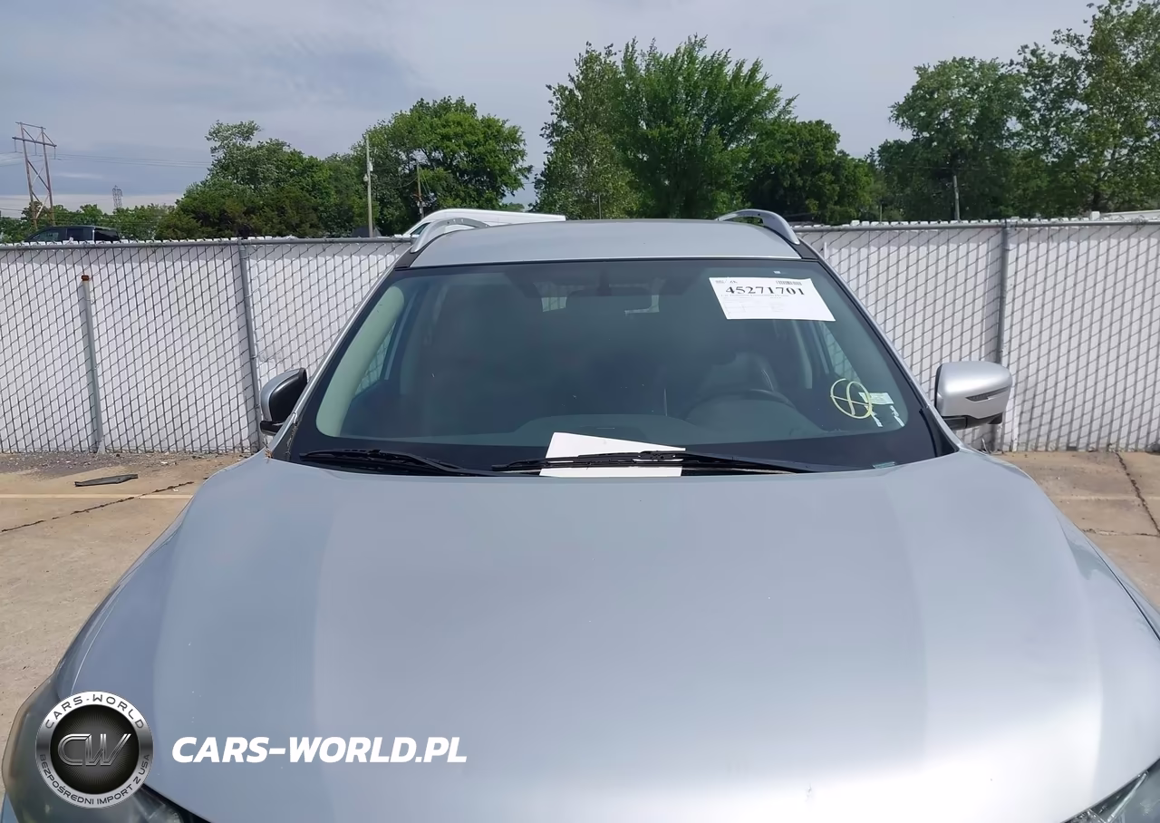 2016 Nissan Rogue Sl VIN:5N1AT2MTXGC783036 - 13