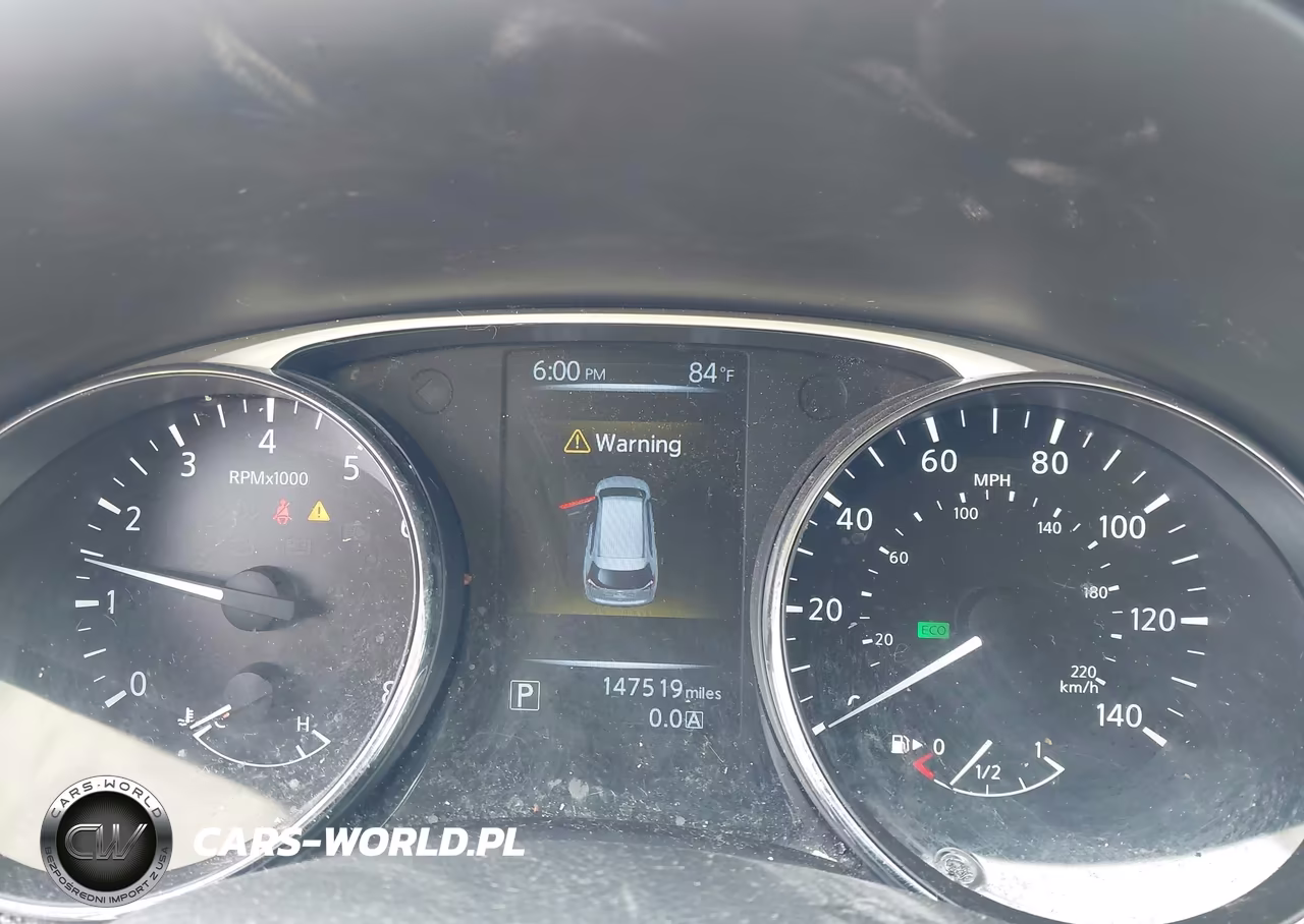 2016 Nissan Rogue Sl VIN:5N1AT2MTXGC783036 - 7