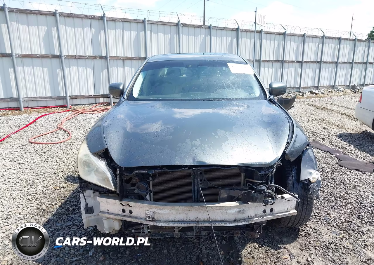 2011 Infiniti M37X VIN:JN1BY1AR2BM375228 - 13