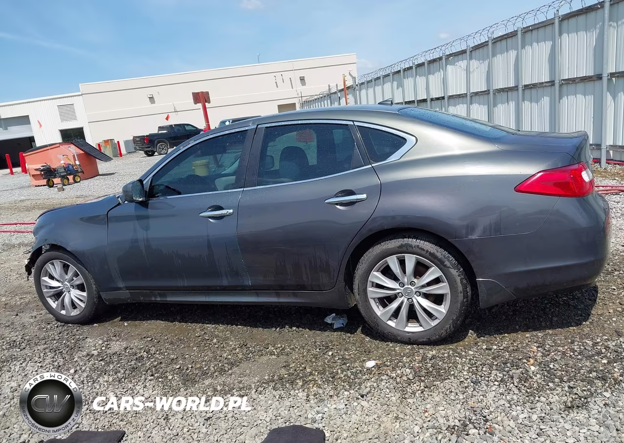 2011 Infiniti M37X VIN:JN1BY1AR2BM375228 - 15