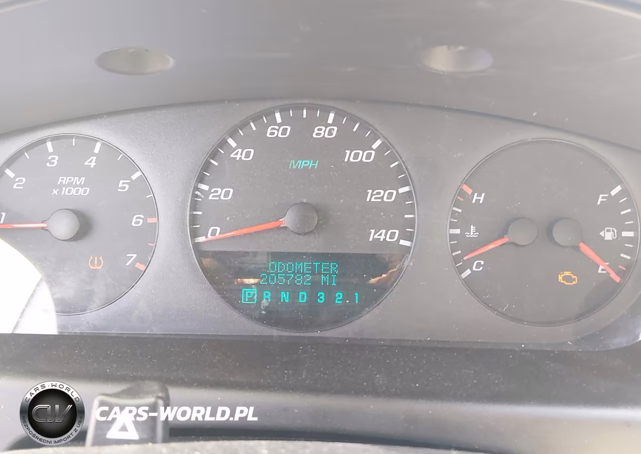 2008 Chevrolet Impala Ls VIN:2G1WB58K681295265 - 7
