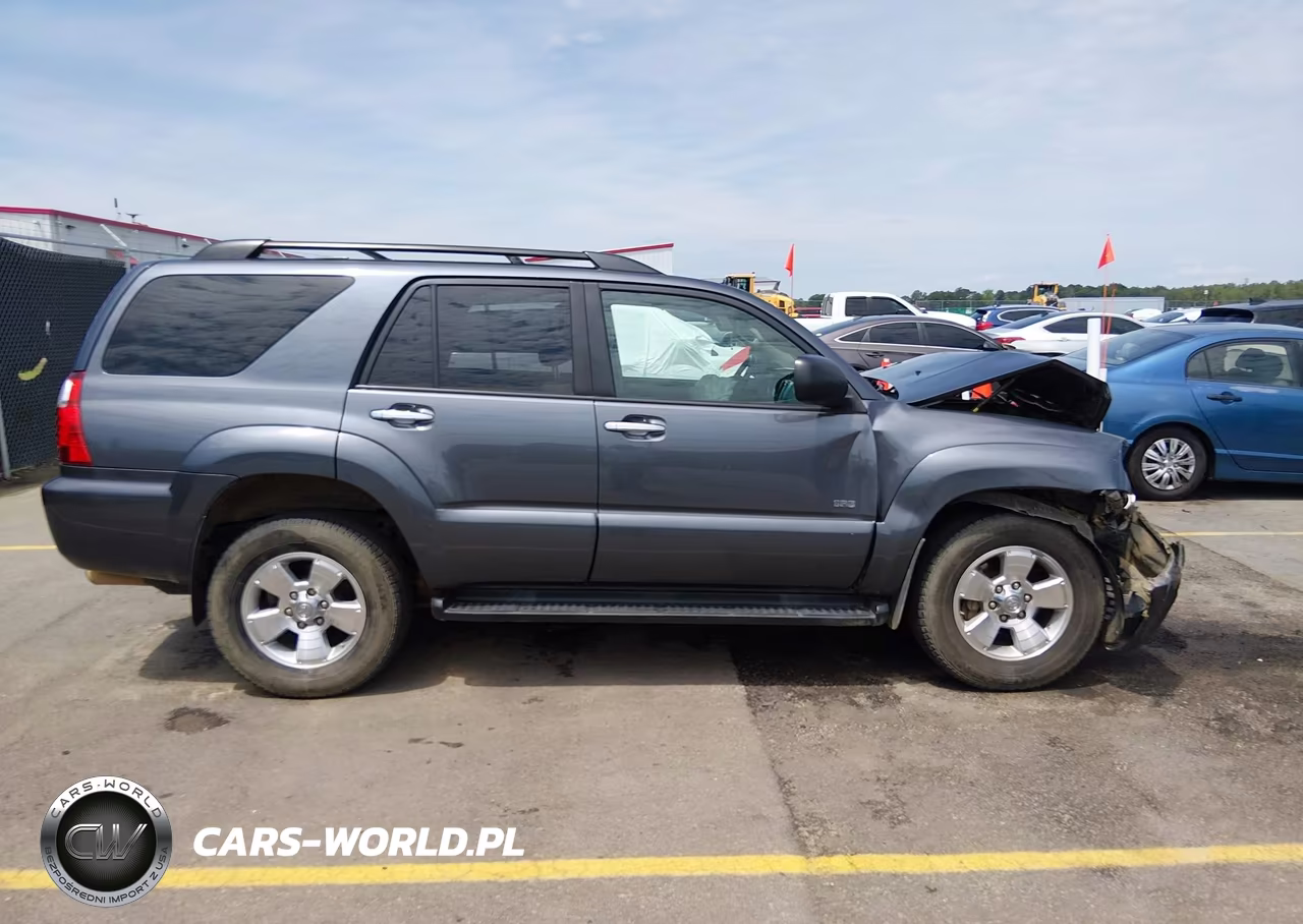 2007 Toyota 4Runner Sr5 V6 VIN:JTEZU14R678088263 - 13