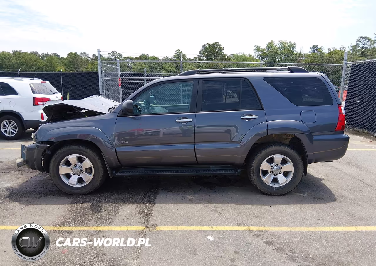 2007 Toyota 4Runner Sr5 V6 VIN:JTEZU14R678088263 - 14