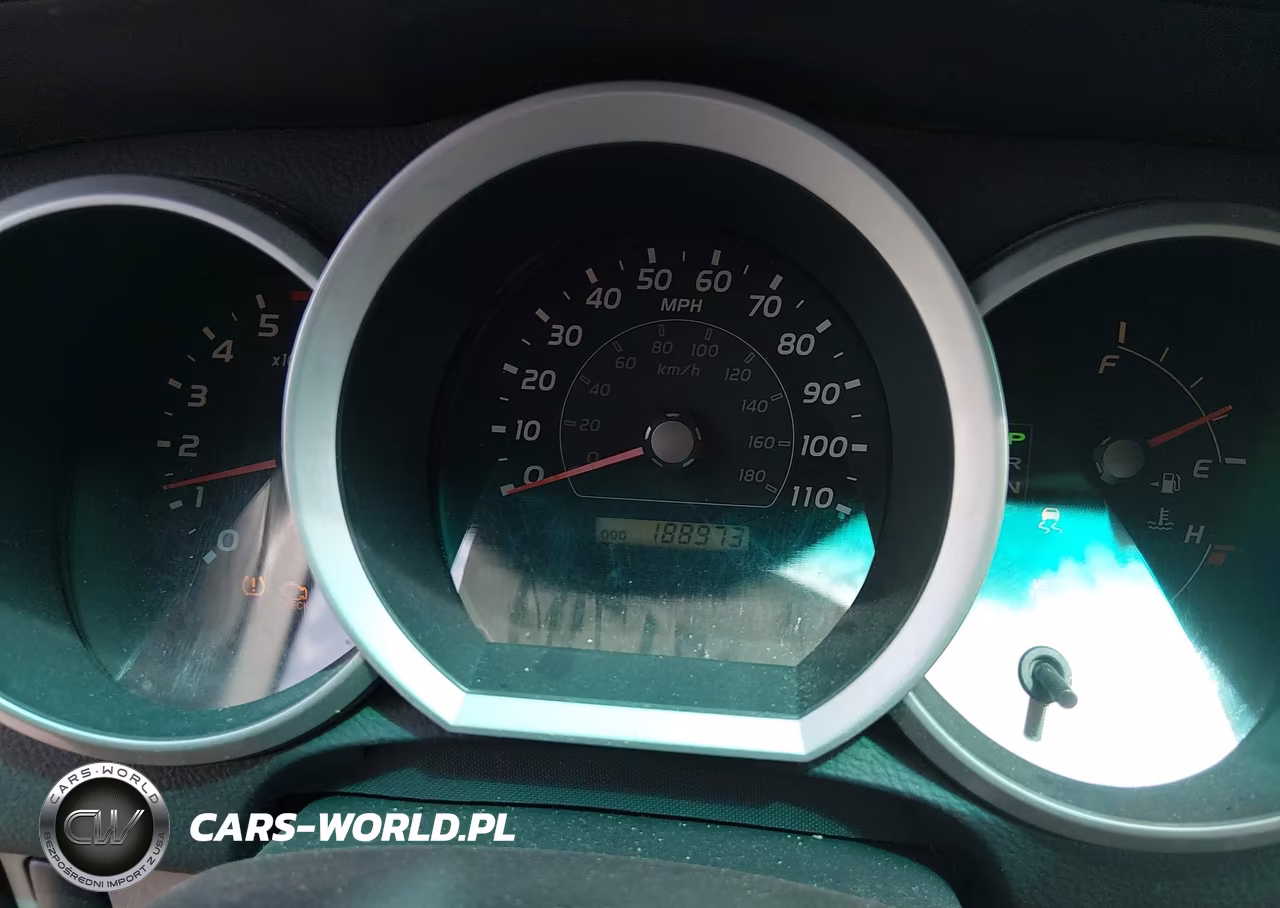 2007 Toyota 4Runner Sr5 V6 VIN:JTEZU14R678088263 - 7
