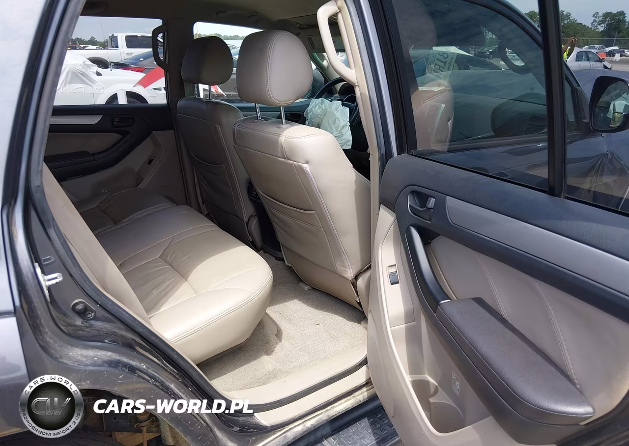 2007 Toyota 4Runner Sr5 V6 VIN:JTEZU14R678088263 - 8
