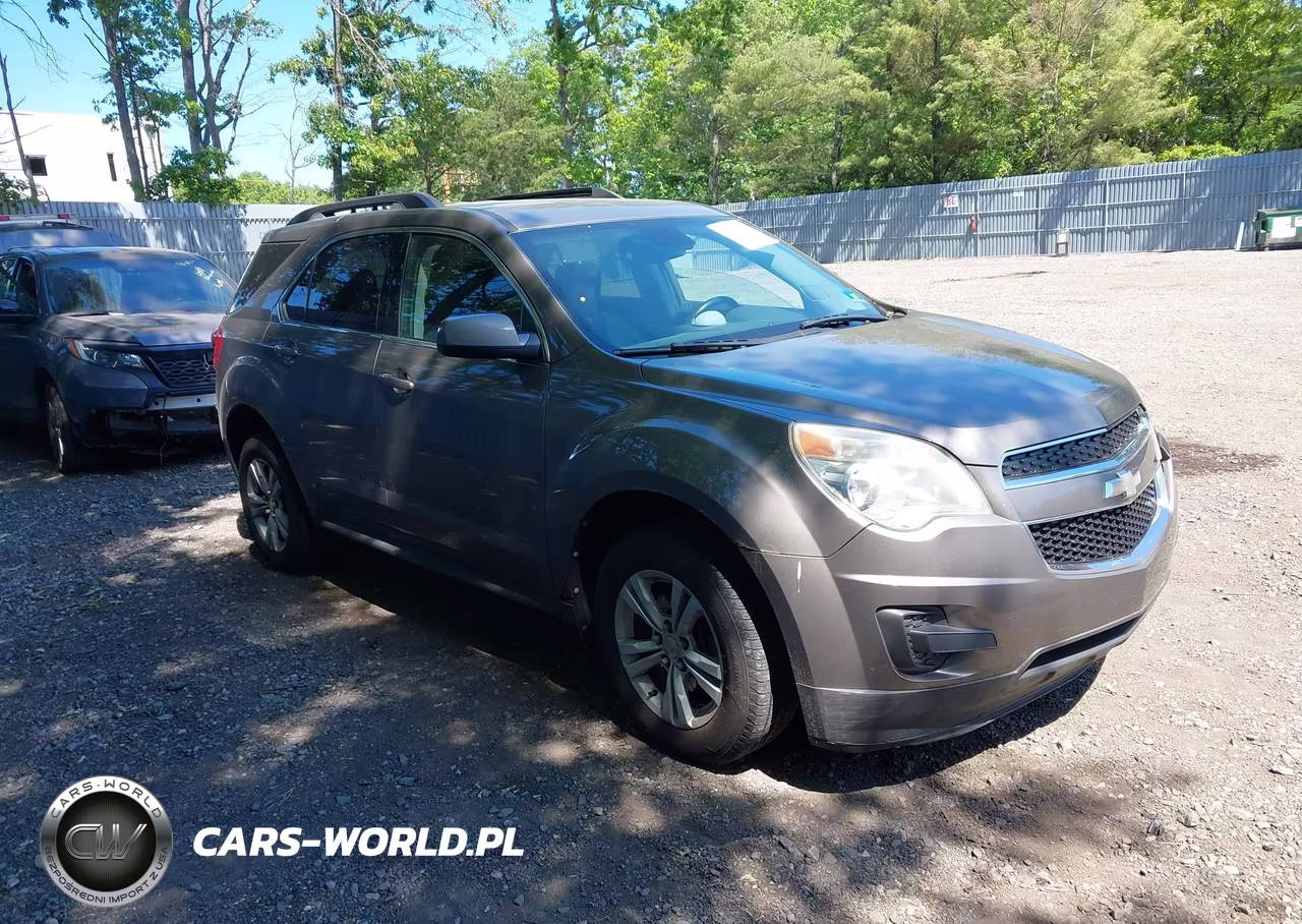 2012 Chevrolet Equinox 1Lt