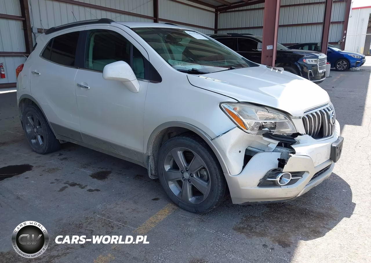 2013 Buick Encore Premium