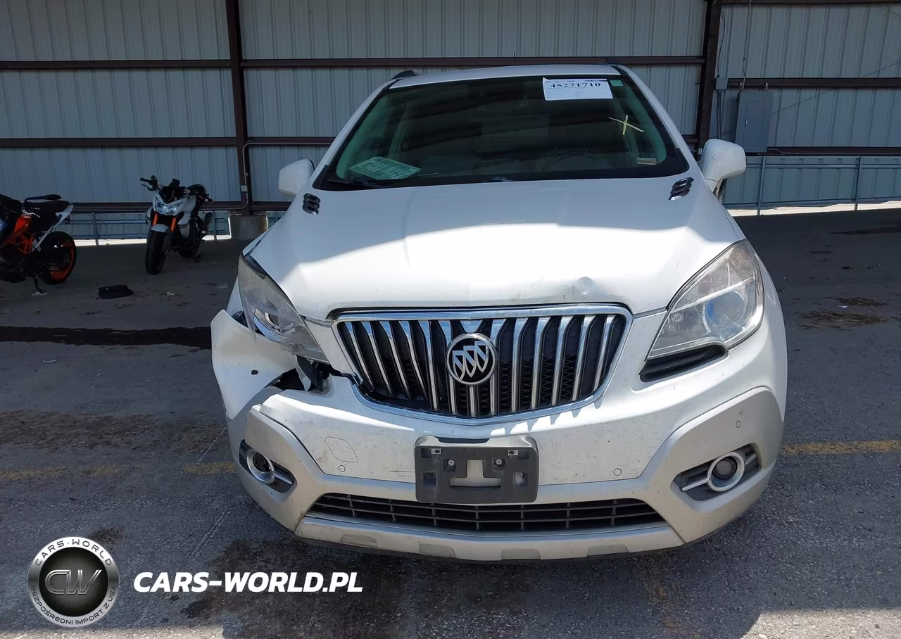 2013 Buick Encore Premium VIN:KL4CJDSB0DB108039 - 12