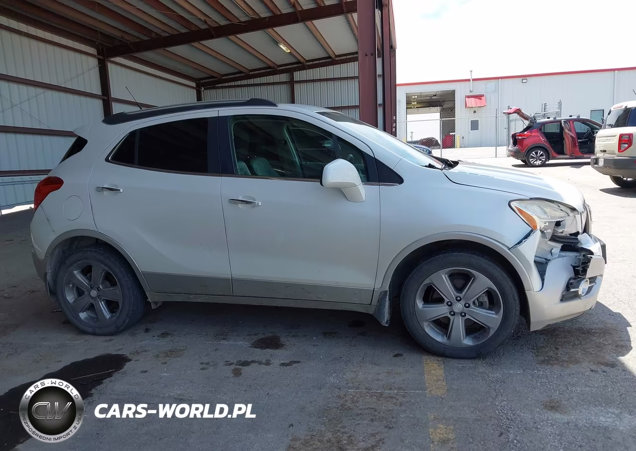 2013 Buick Encore Premium VIN:KL4CJDSB0DB108039 - 13