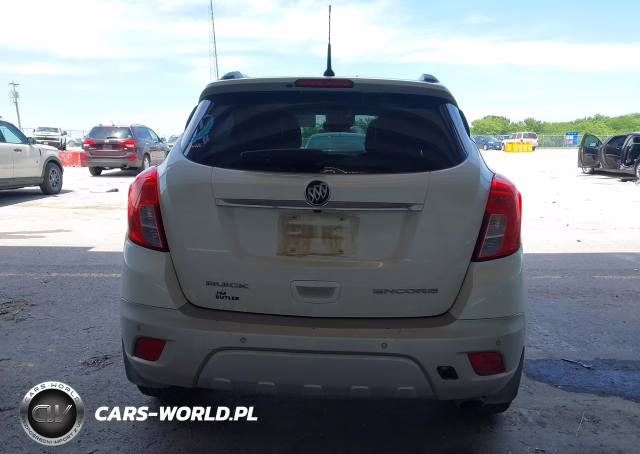 2013 Buick Encore Premium VIN:KL4CJDSB0DB108039 - 16