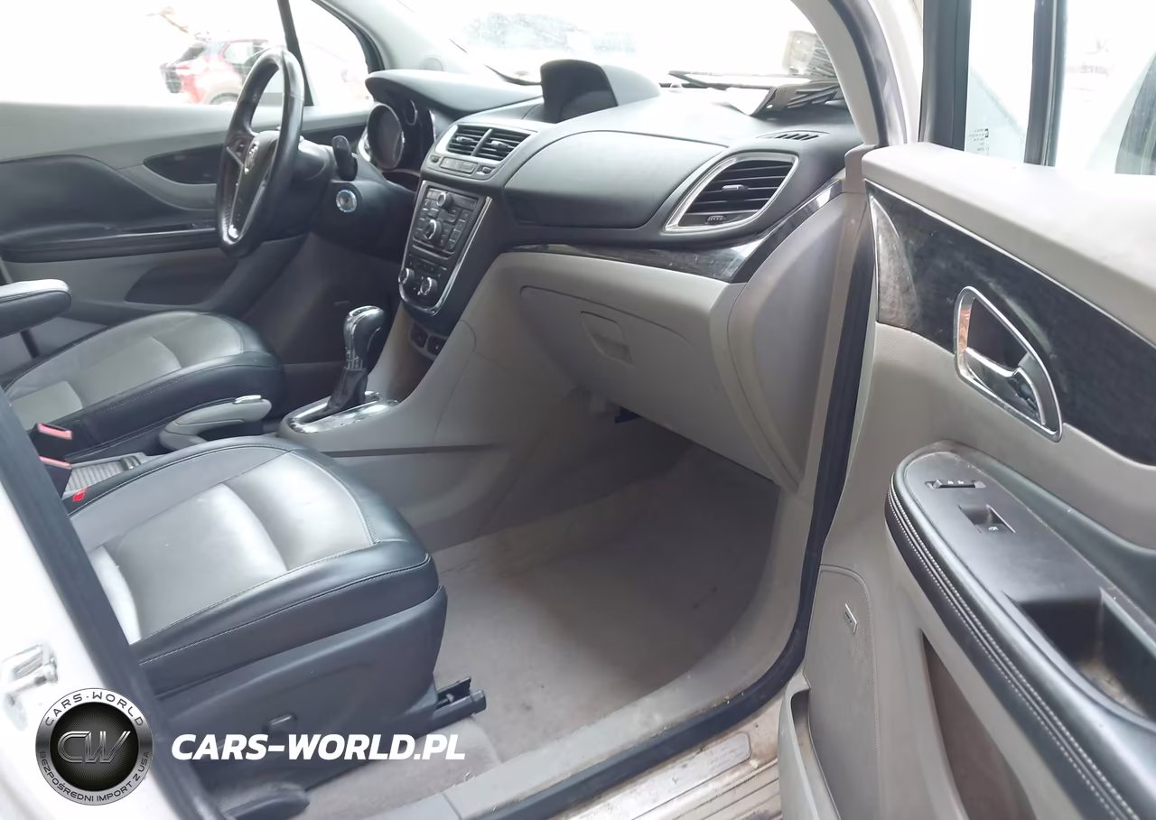 2013 Buick Encore Premium VIN:KL4CJDSB0DB108039 - 5