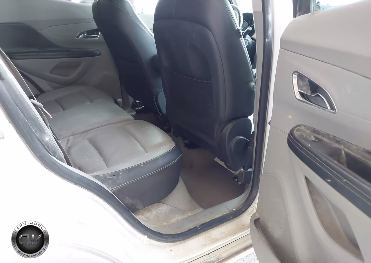 2013 Buick Encore Premium VIN:KL4CJDSB0DB108039 - 8