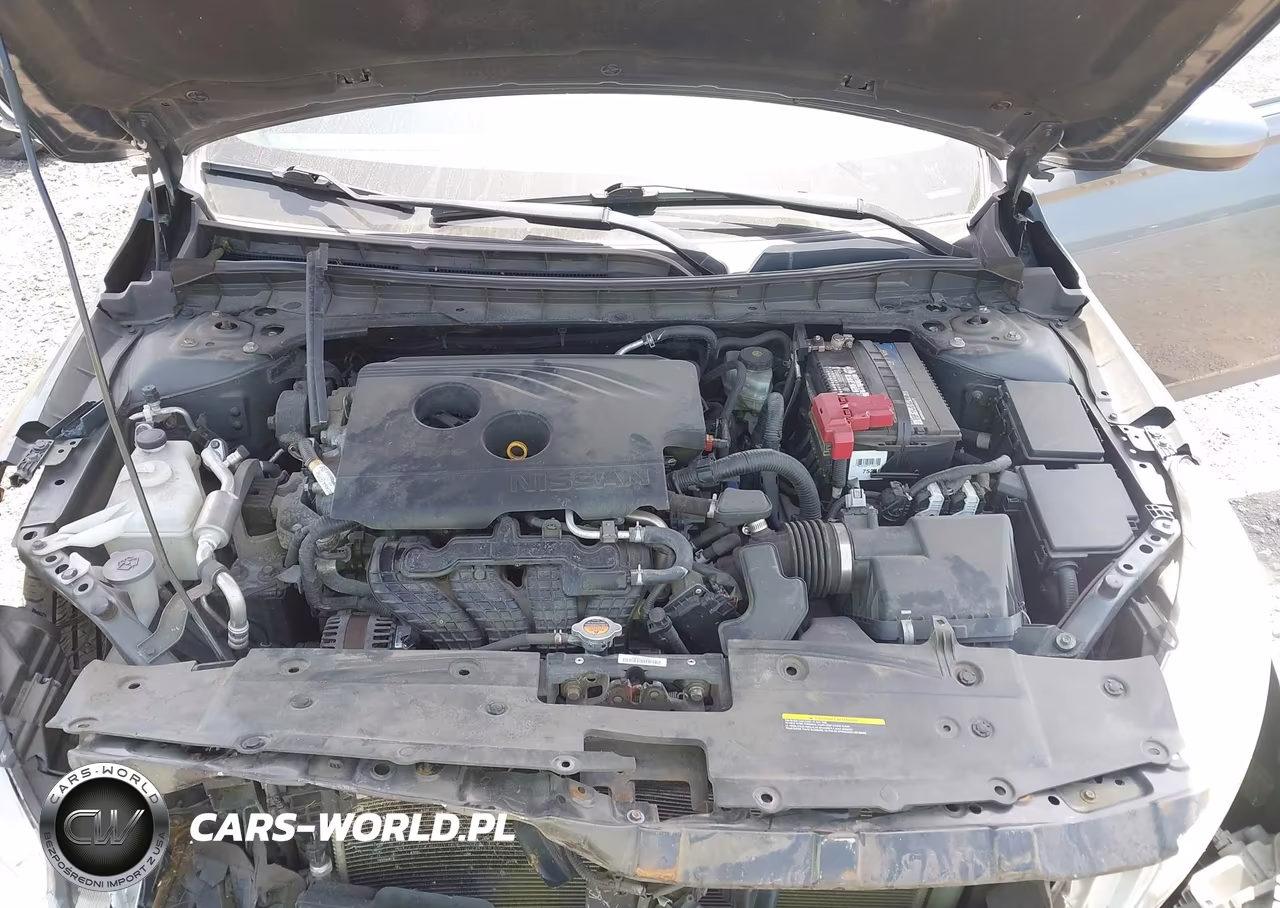 2019 Nissan Altima 2.5 S VIN:1N4BL4BV7KC218380 - 10