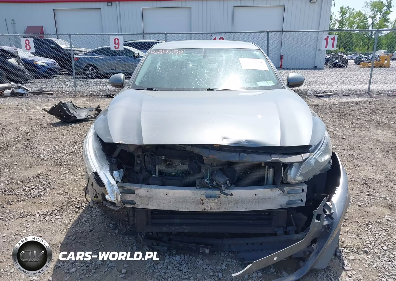 2019 Nissan Altima 2.5 S VIN:1N4BL4BV7KC218380 - 12