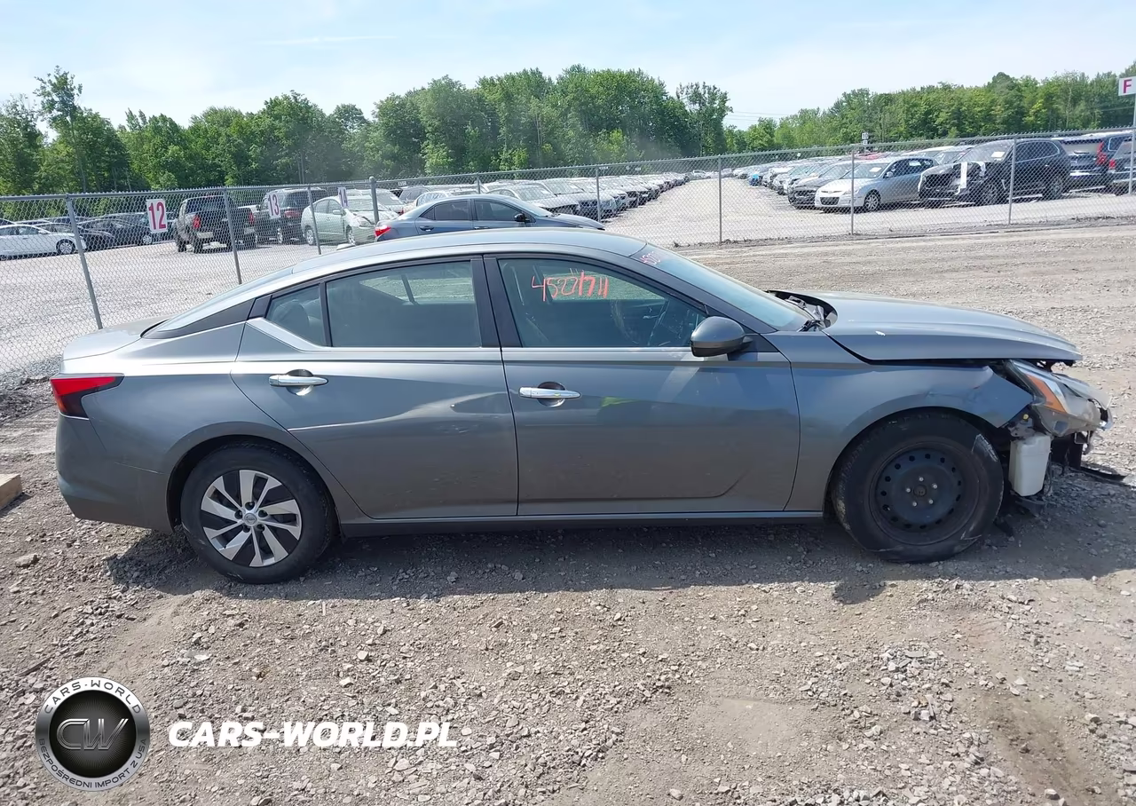 2019 Nissan Altima 2.5 S VIN:1N4BL4BV7KC218380 - 13