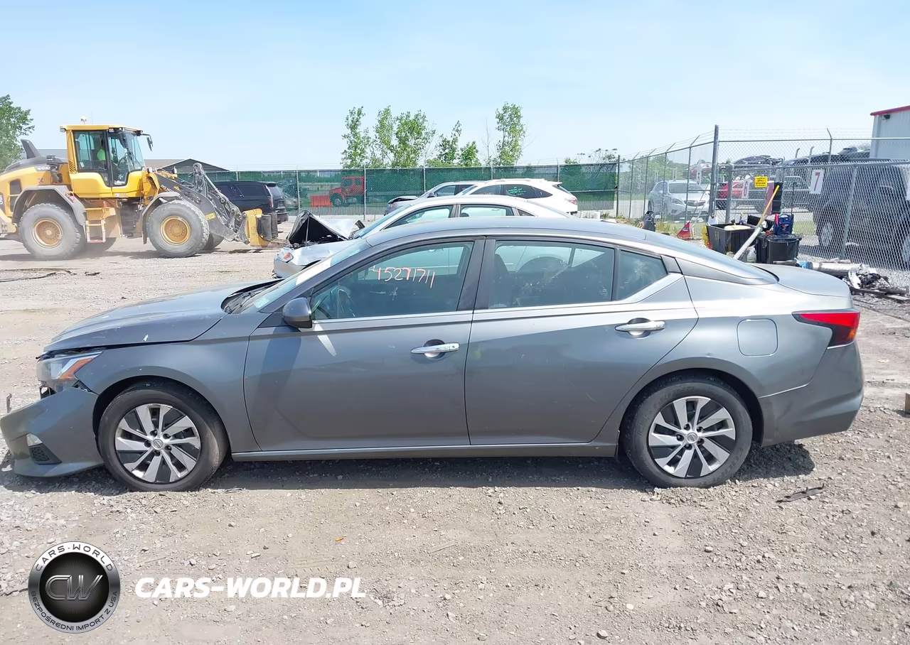 2019 Nissan Altima 2.5 S VIN:1N4BL4BV7KC218380 - 14