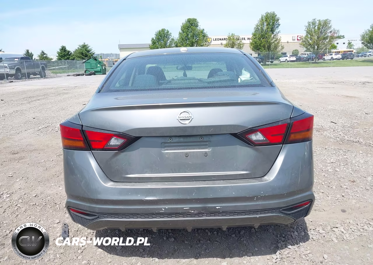 2019 Nissan Altima 2.5 S VIN:1N4BL4BV7KC218380 - 16