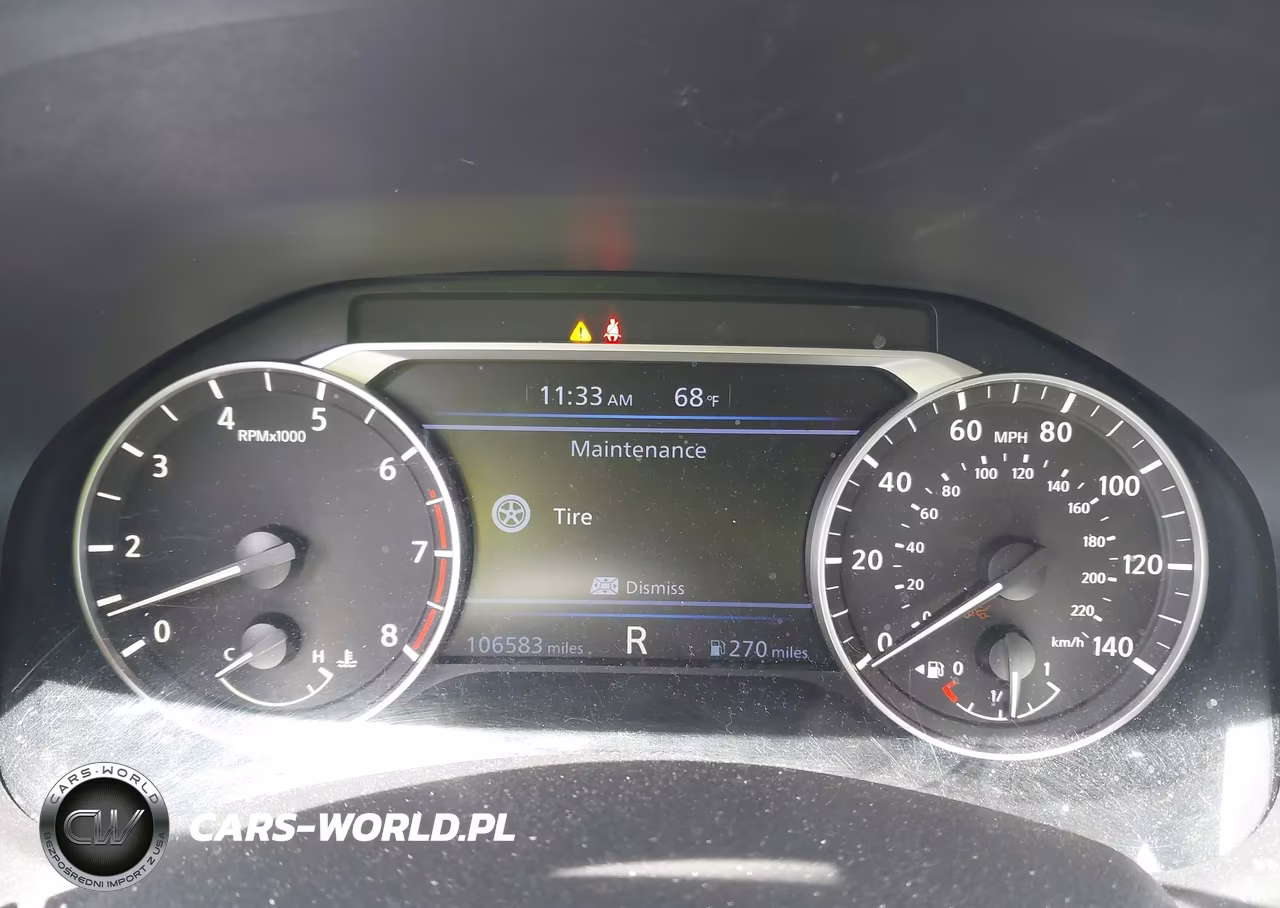 2019 Nissan Altima 2.5 S VIN:1N4BL4BV7KC218380 - 7