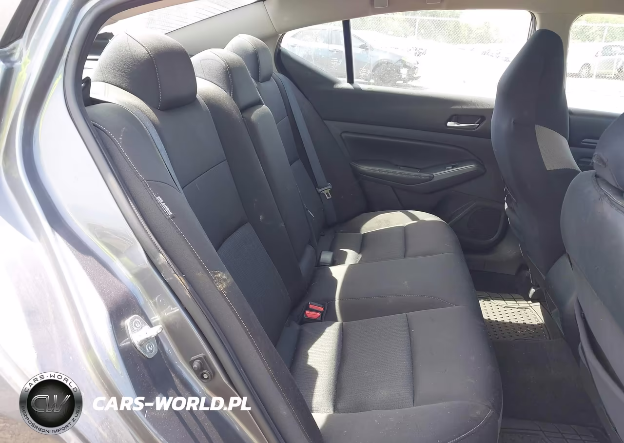2019 Nissan Altima 2.5 S VIN:1N4BL4BV7KC218380 - 8