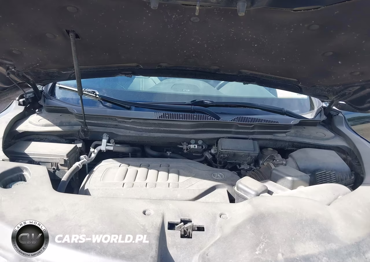 2018 Acura Mdx Advance Entertainment Pkgs VIN:5J8YD4H93JL025252 - 10