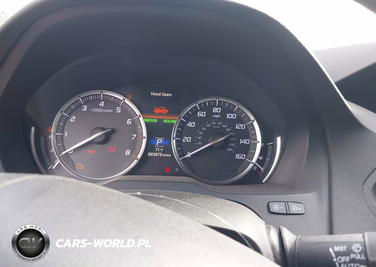 2018 Acura Mdx Advance Entertainment Pkgs VIN:5J8YD4H93JL025252 - 7