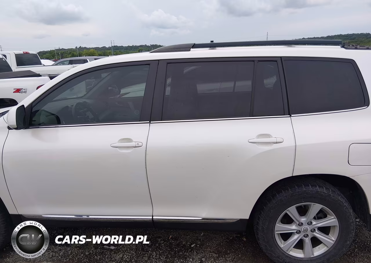 2013 Toyota Highlander Base Plus V6 VIN:5TDZK3EHXDS089855 - 14