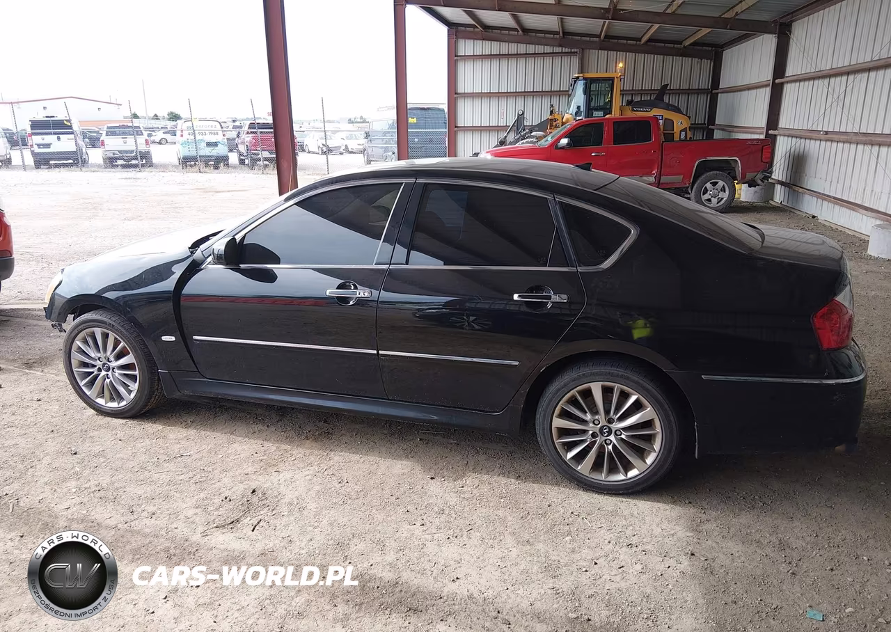 2009 Infiniti M35X VIN:JNKCY01FX9M850330 - 14