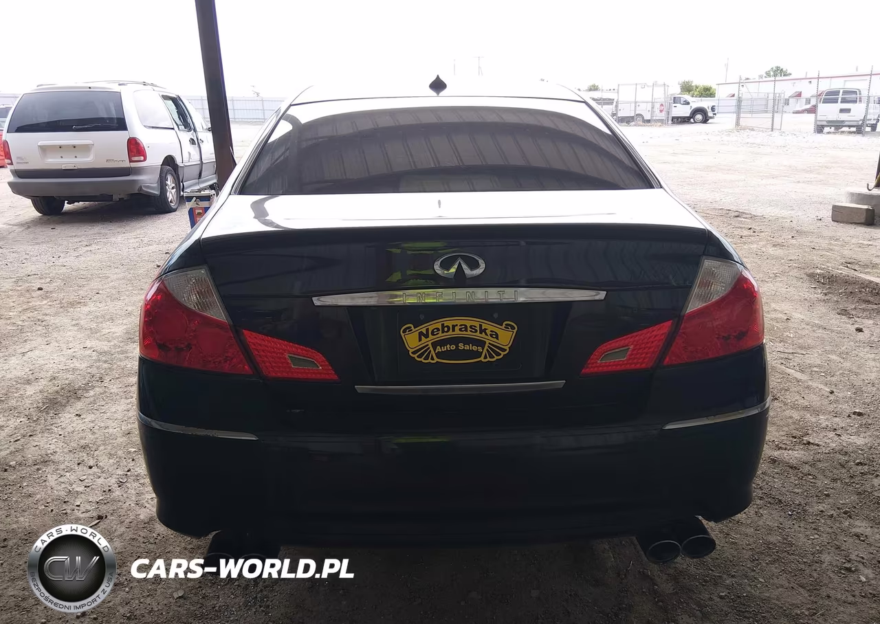 2009 Infiniti M35X VIN:JNKCY01FX9M850330 - 16