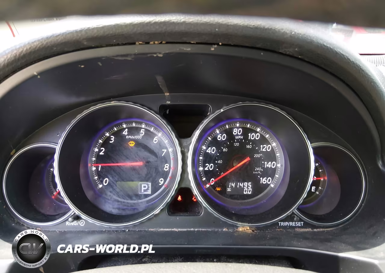 2009 Infiniti M35X VIN:JNKCY01FX9M850330 - 7