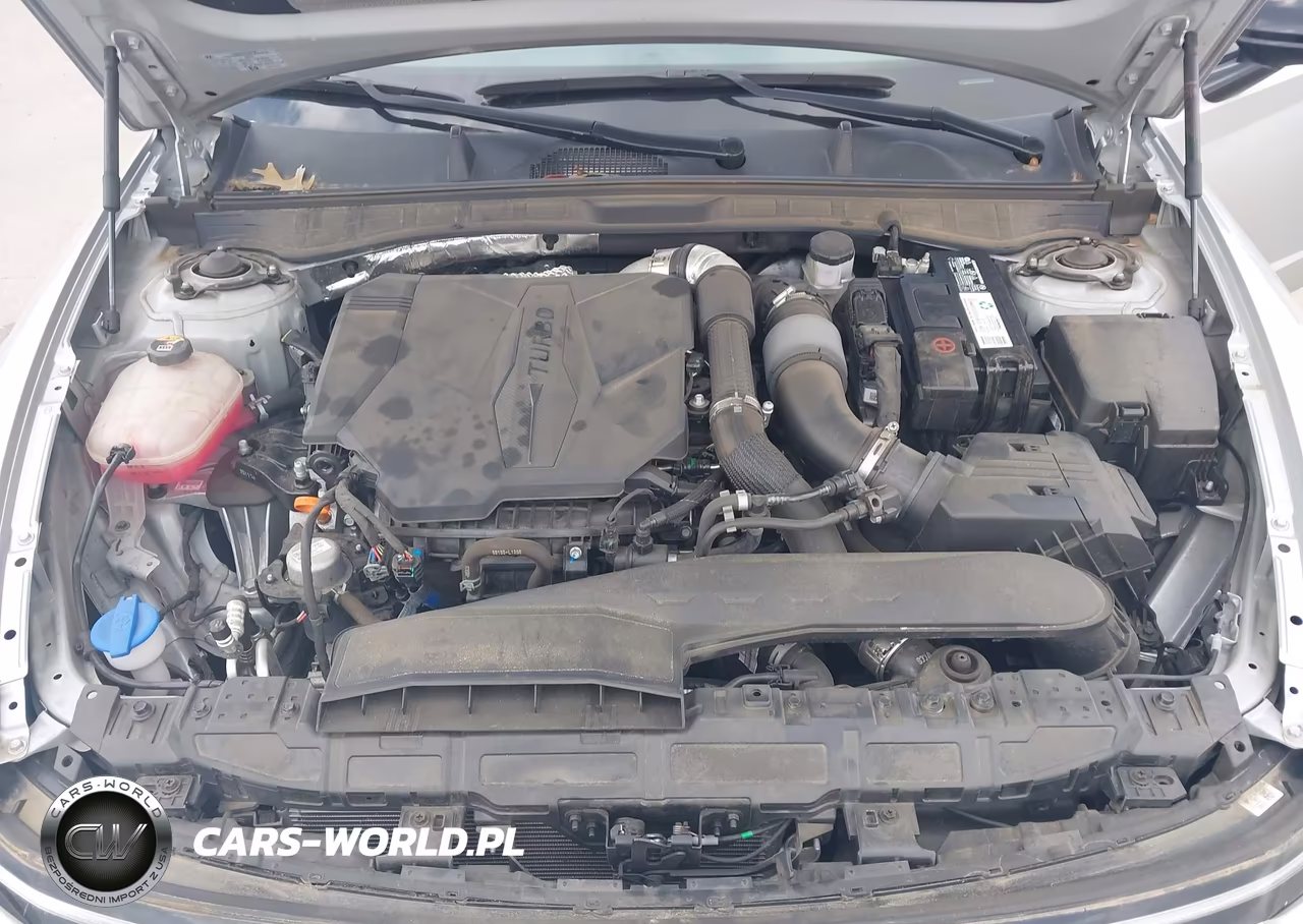 2024 Hyundai Sonata N Line VIN:KMHL54JC3RA364088 - 10