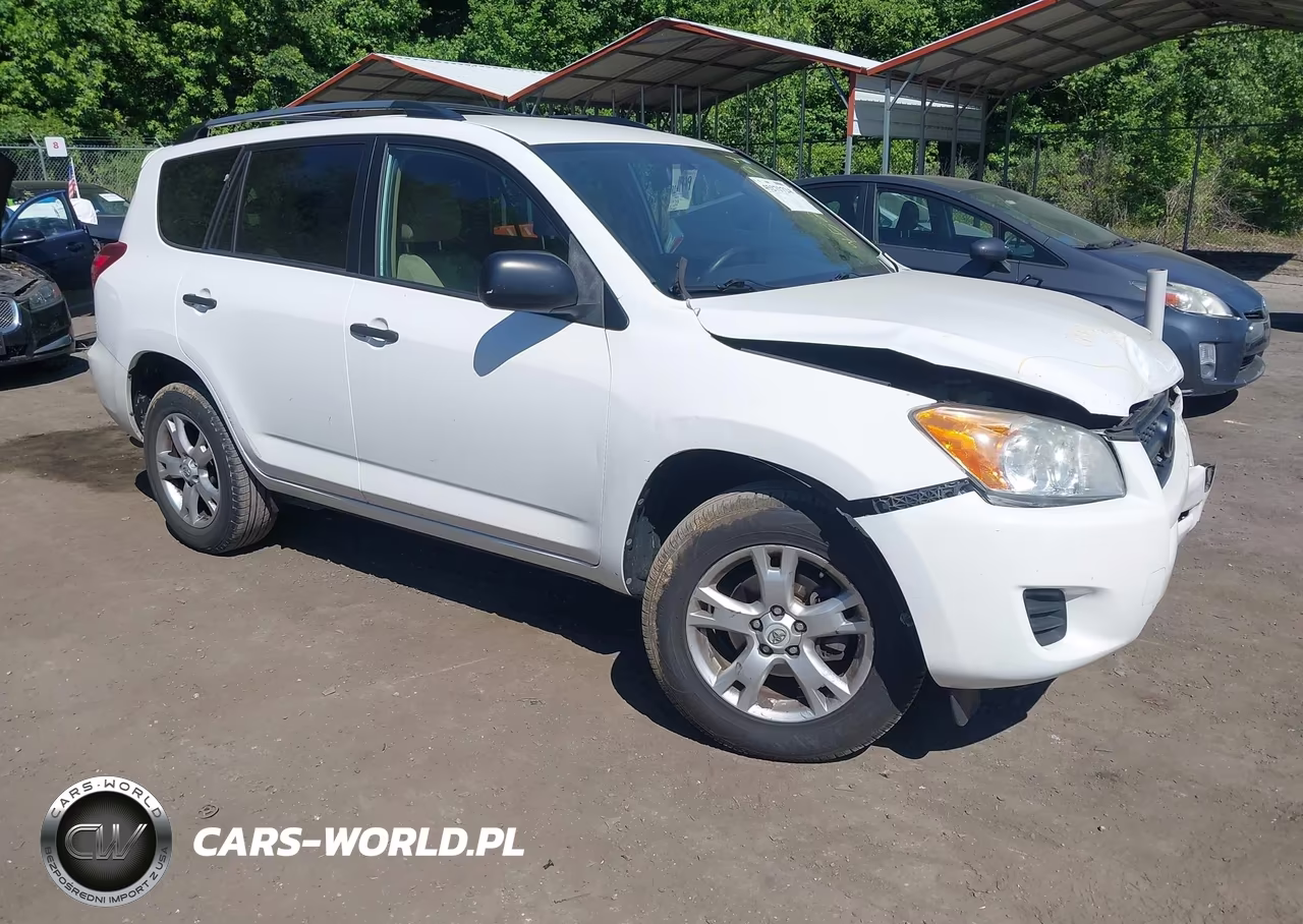 2009 Toyota Rav4 Base V6 – zdjęcie 1 z 16