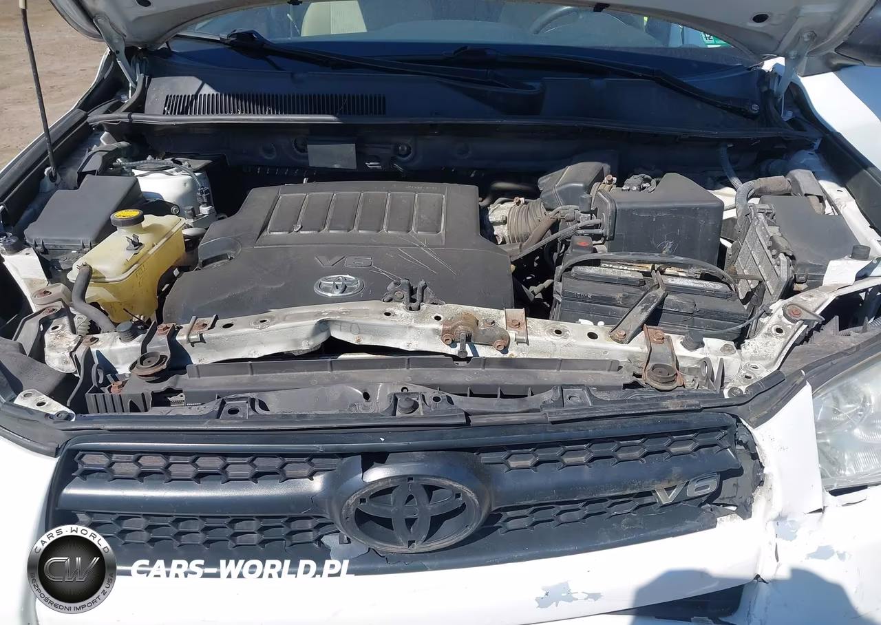 2009 Toyota Rav4 Base V6 VIN:2T3BK33V19W009942 - 10