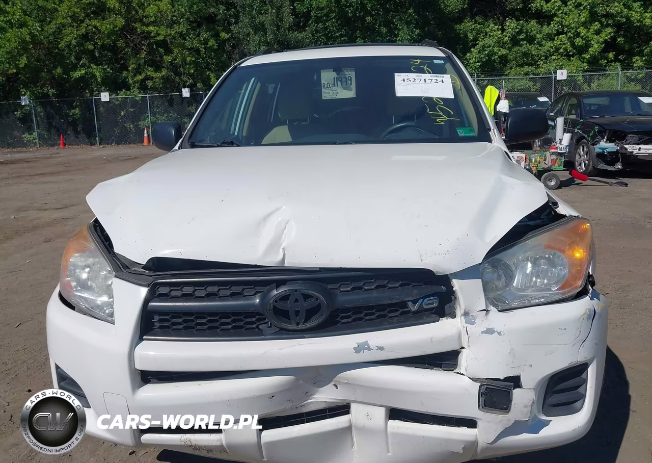 2009 Toyota Rav4 Base V6 VIN:2T3BK33V19W009942 - 12