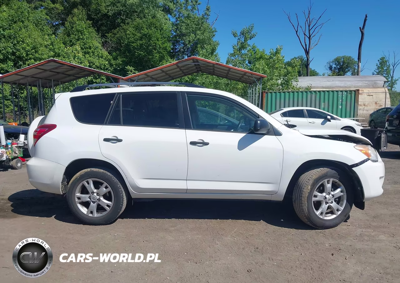 2009 Toyota Rav4 Base V6 VIN:2T3BK33V19W009942 - 13