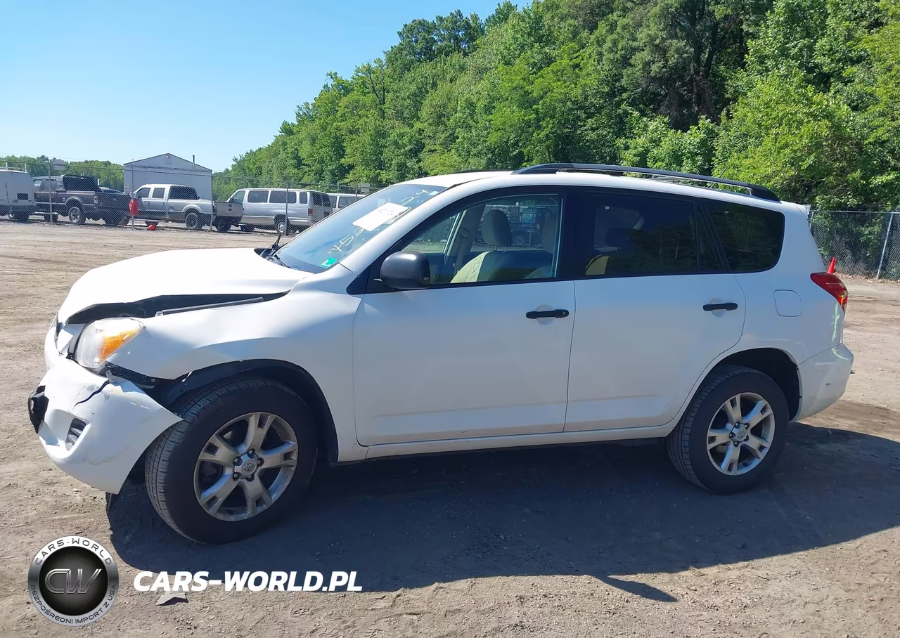 2009 Toyota Rav4 Base V6 VIN:2T3BK33V19W009942 - 14