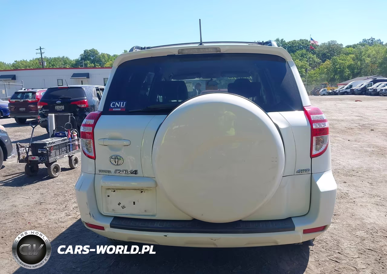 2009 Toyota Rav4 Base V6 VIN:2T3BK33V19W009942 - 16