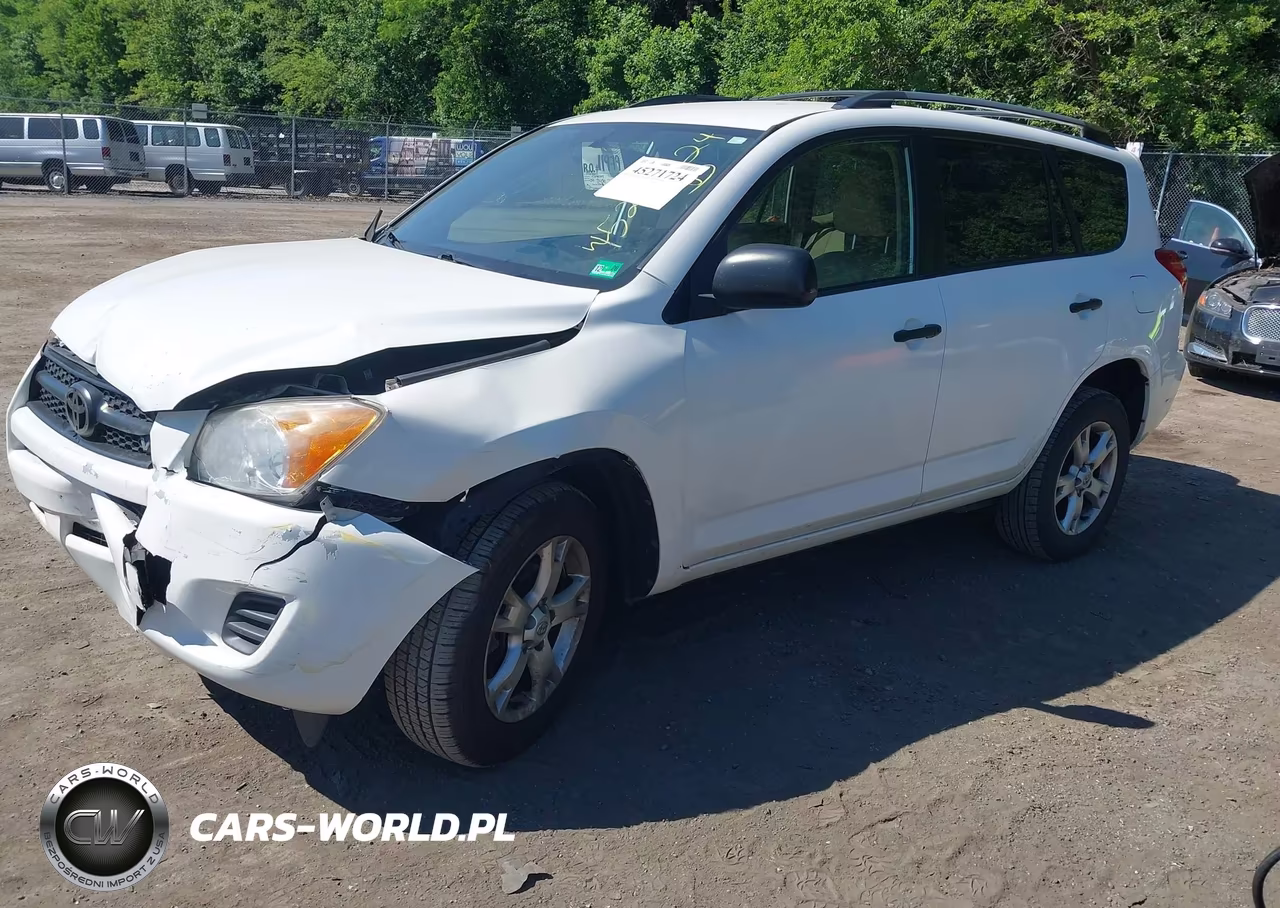 2009 Toyota Rav4 Base V6 VIN:2T3BK33V19W009942 - 2