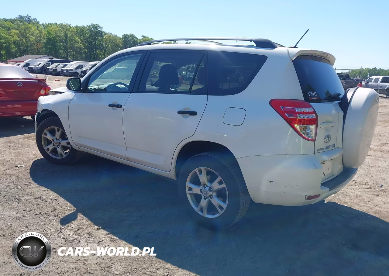 2009 Toyota Rav4 Base V6 VIN:2T3BK33V19W009942 - 3