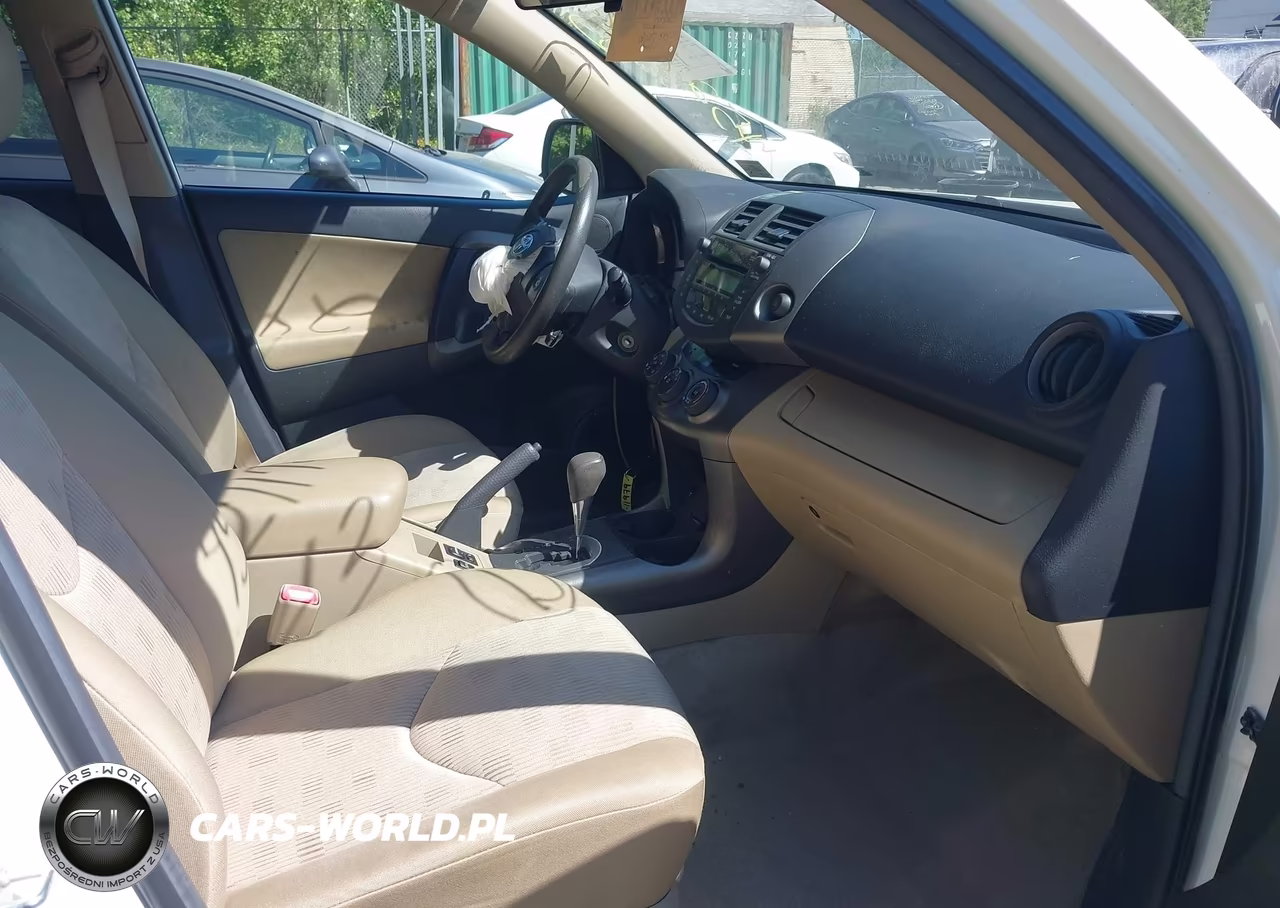2009 Toyota Rav4 Base V6 VIN:2T3BK33V19W009942 - 5
