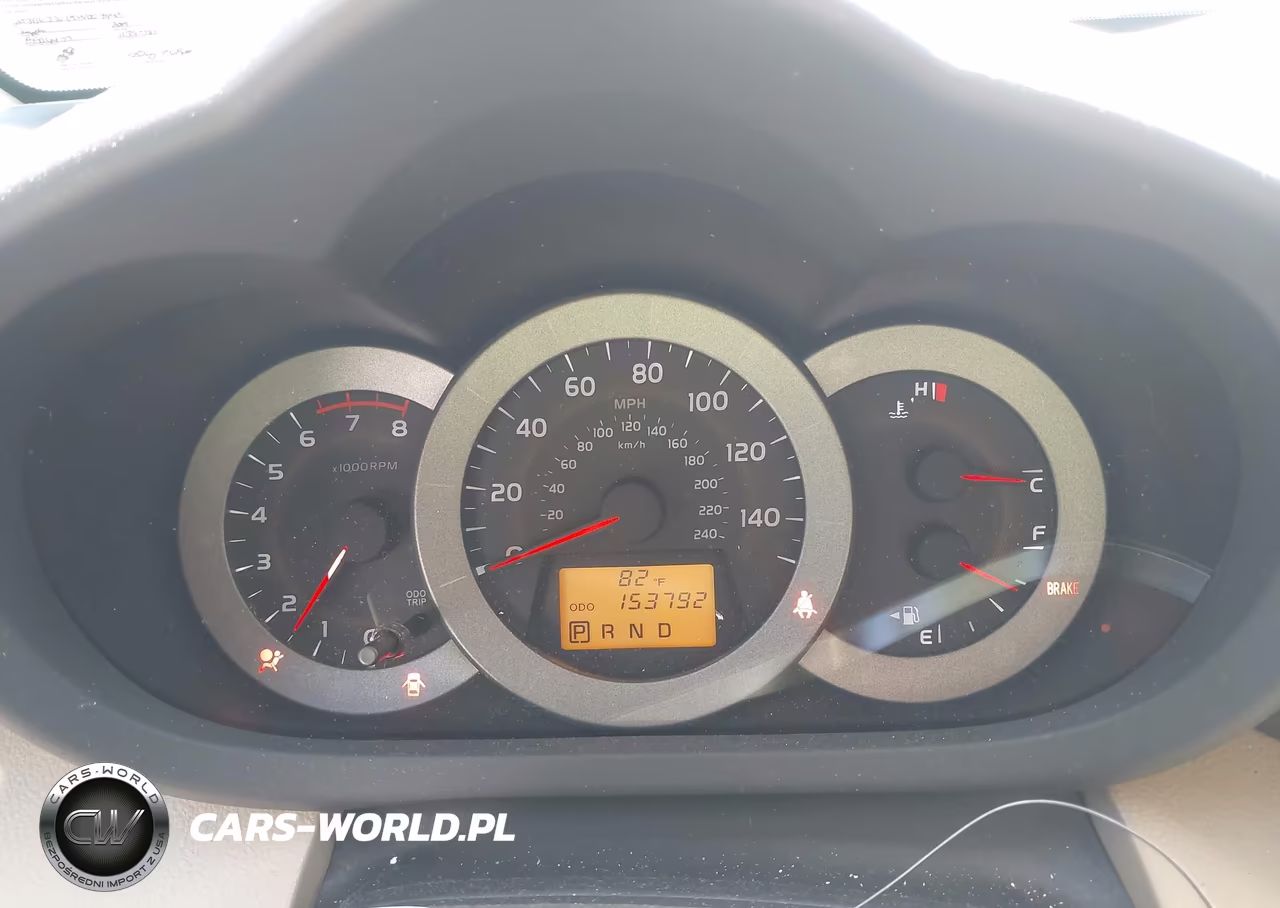 2009 Toyota Rav4 Base V6 VIN:2T3BK33V19W009942 - 7