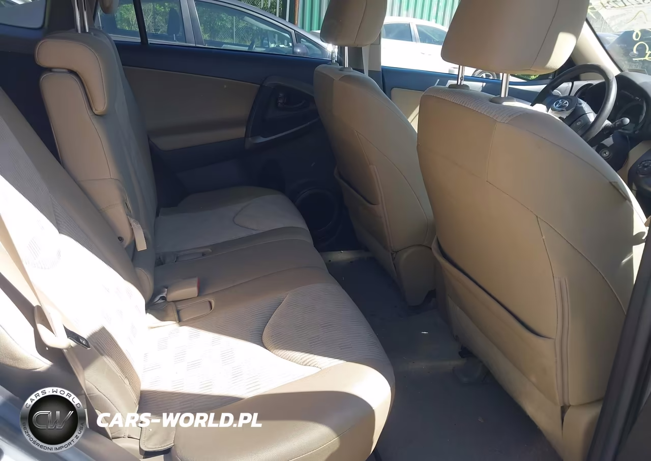 2009 Toyota Rav4 Base V6 VIN:2T3BK33V19W009942 - 8