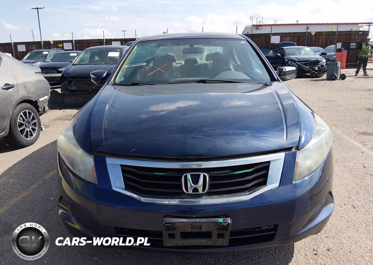 2010 Honda Accord 2.4 Lx VIN:1HGCP2F36AA002855 - 13