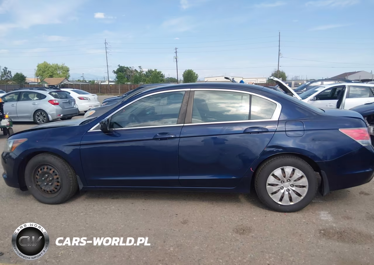2010 Honda Accord 2.4 Lx VIN:1HGCP2F36AA002855 - 15