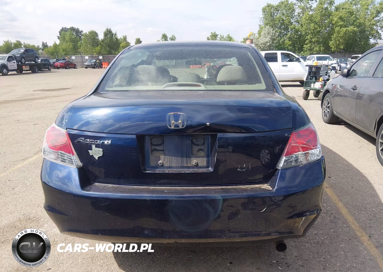 2010 Honda Accord 2.4 Lx VIN:1HGCP2F36AA002855 - 17