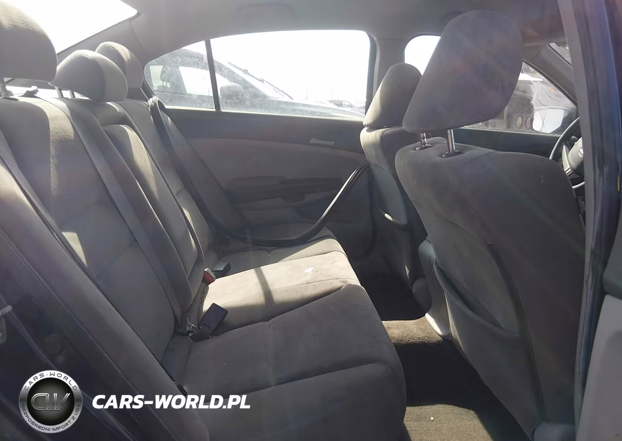 2010 Honda Accord 2.4 Lx VIN:1HGCP2F36AA002855 - 8