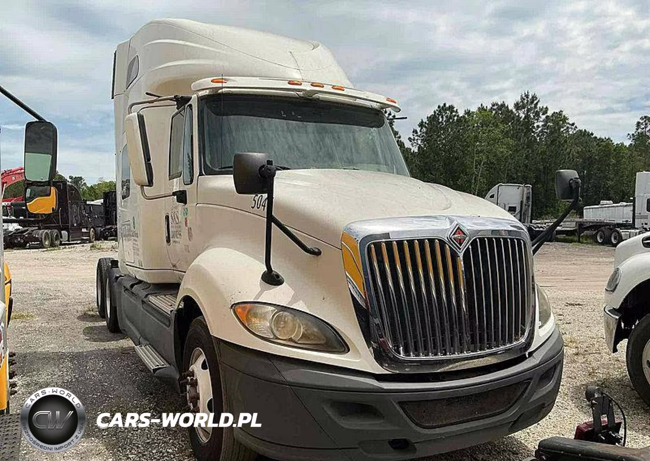2016 International Prostar