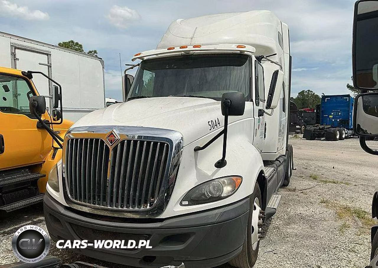 2016 International Prostar VIN:3HSDJSNR5GN223287 - 2