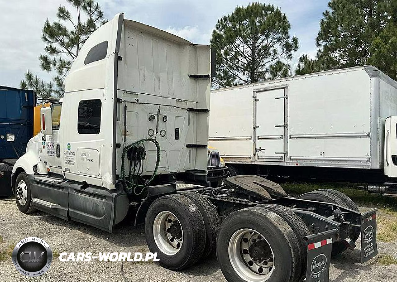 2016 International Prostar VIN:3HSDJSNR5GN223287 - 4